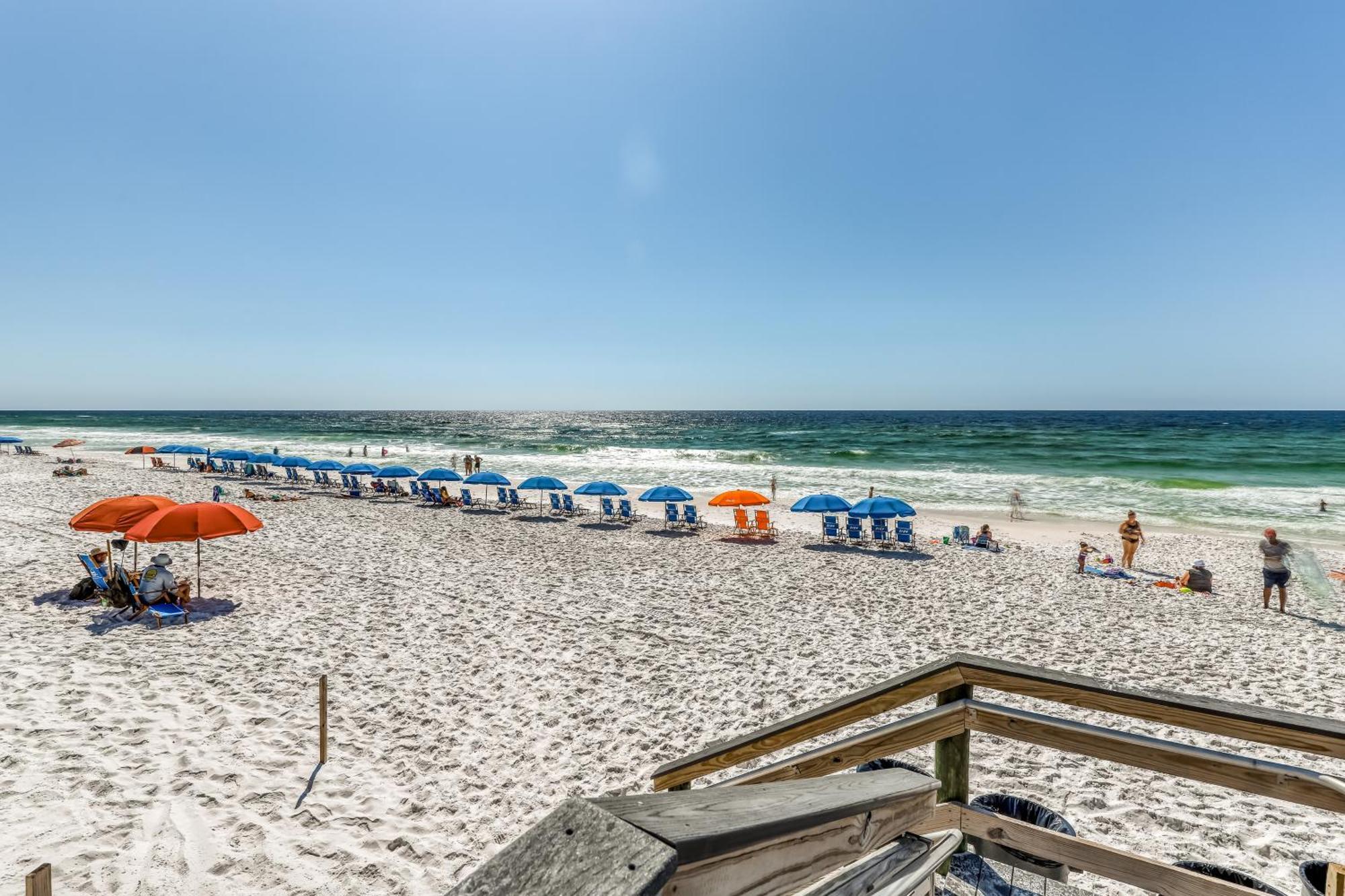Shoreline Towers Destin Rom bilde