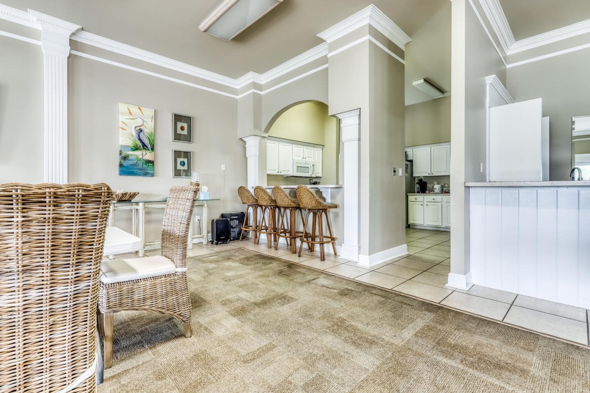 Shoreline Towers Destin Rom bilde