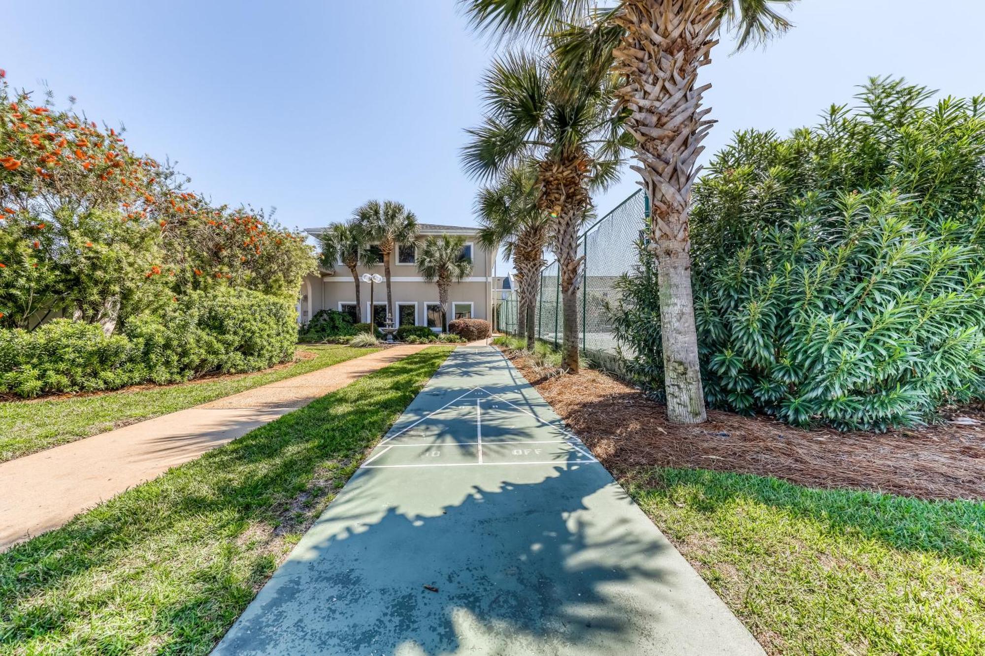 Shoreline Towers Destin Rom bilde