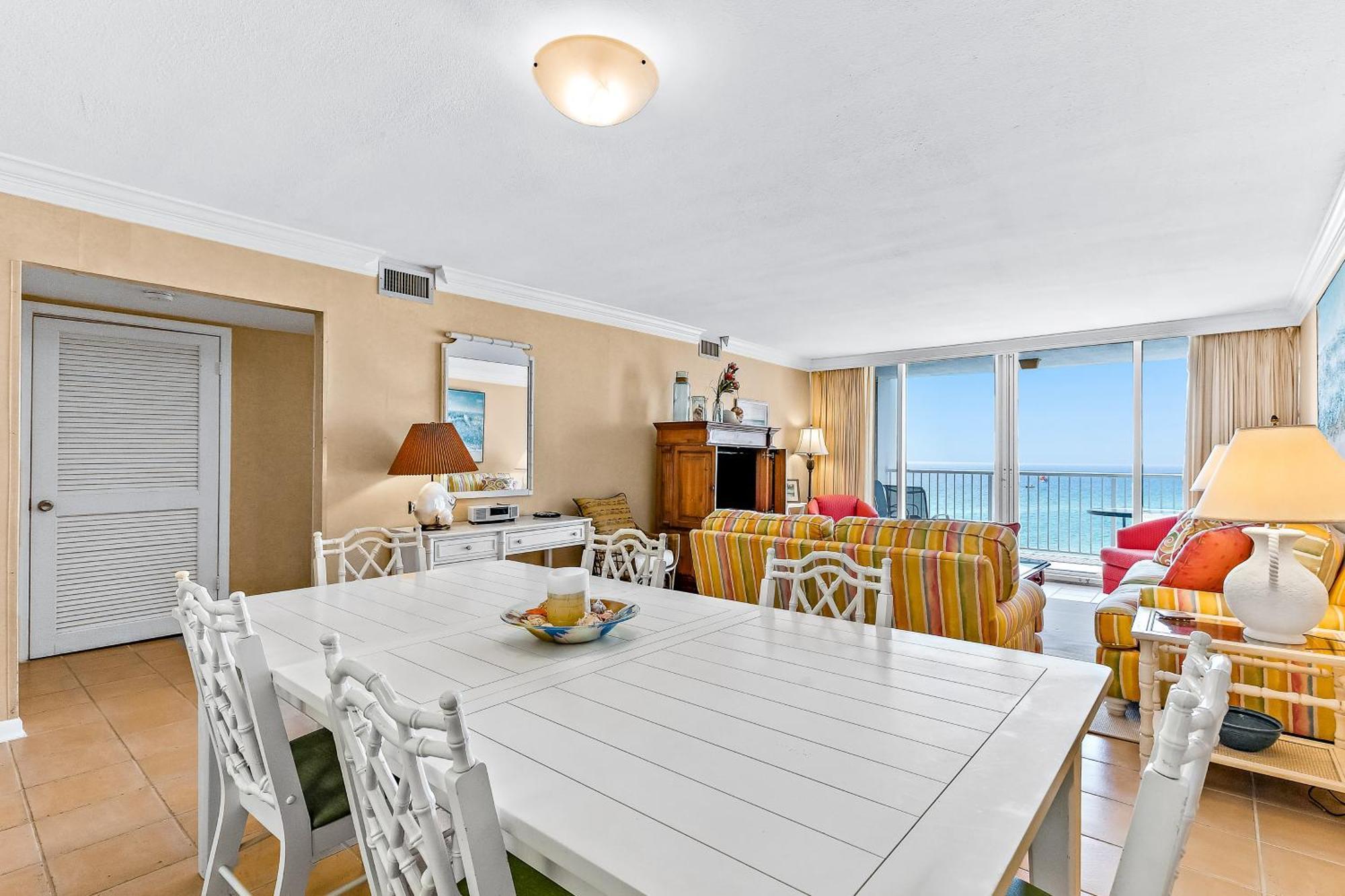 Shoreline Towers Destin Rom bilde