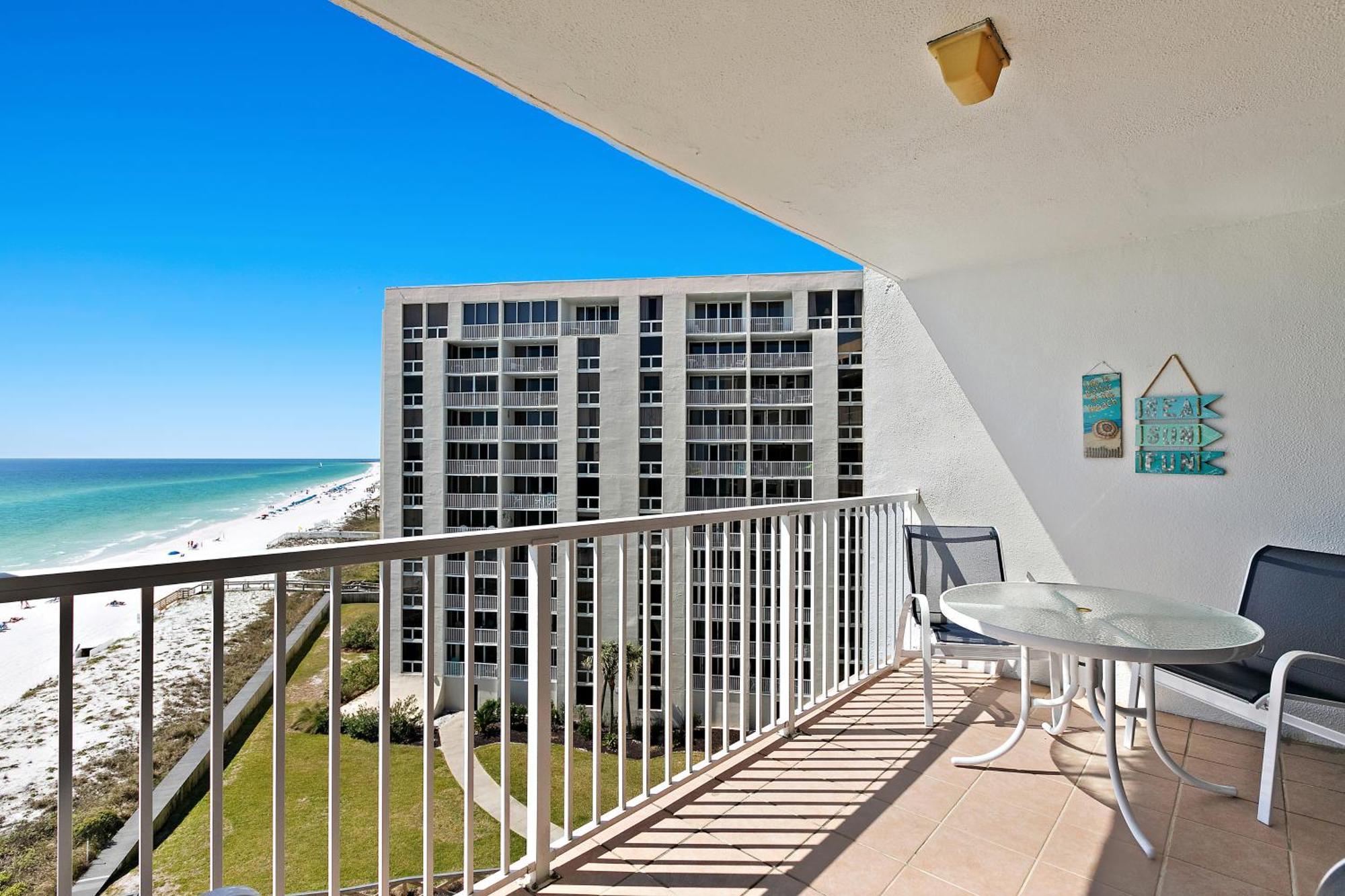 Shoreline Towers Destin Rom bilde