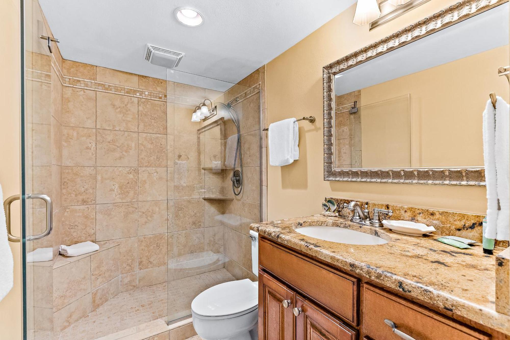 Shoreline Towers Destin Rom bilde