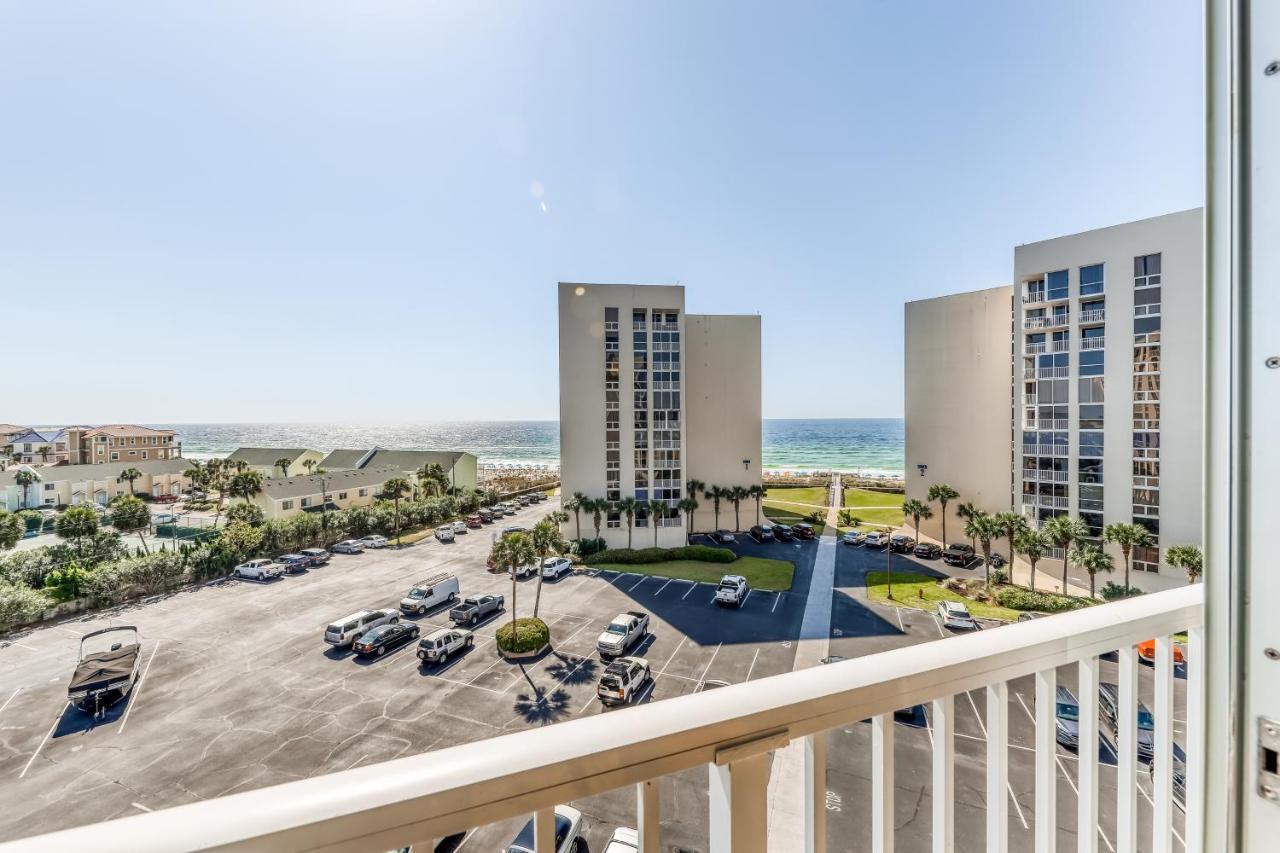 Shoreline Towers Destin Eksteriør bilde
